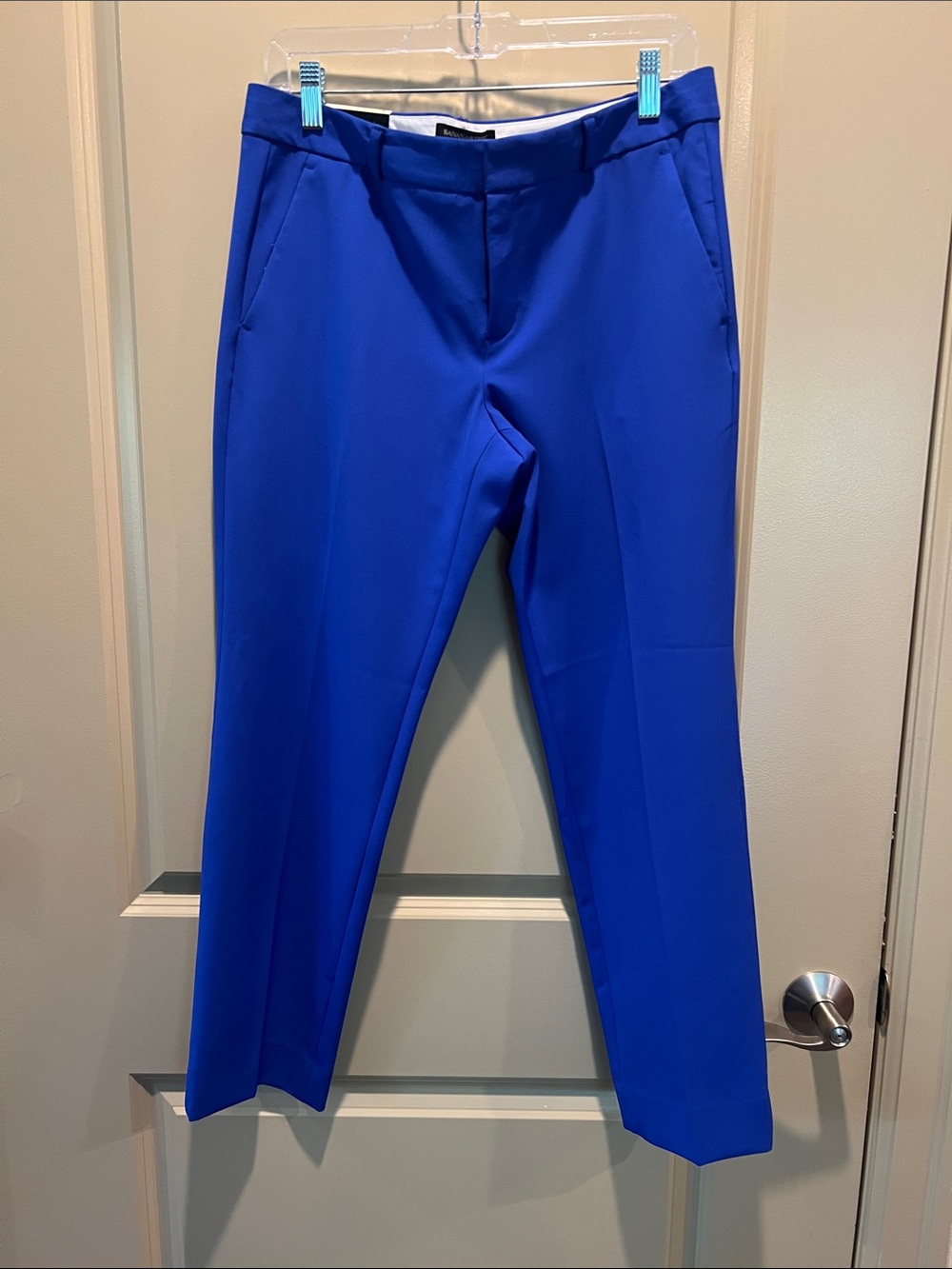 Banana Republic Factory Bright Royal Blue Women’s Dress Pants